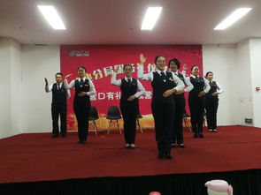 营口有礼 邮政做起——营口市公司举办服务礼仪风采比赛