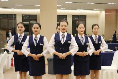 拼技能 展风采——诺德物业第五届员工服务技能大赛之礼仪服务篇